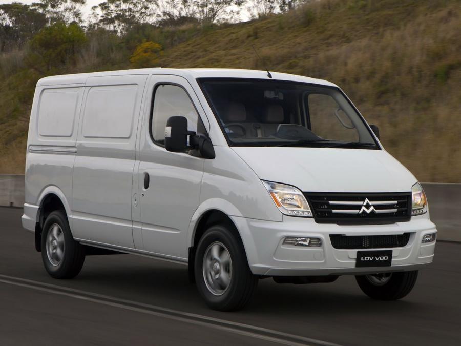  LDV V80 SWB 2013 года  (фото 14 из 14)